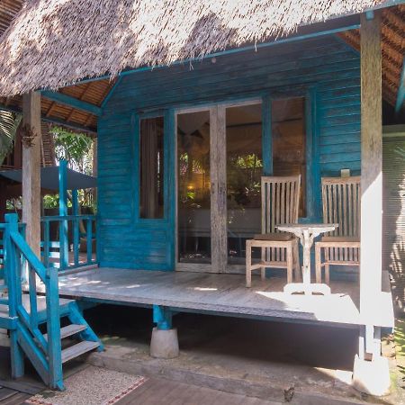 The Nichos Bungalows And Villas Nusa Lembongan  Exterior photo
