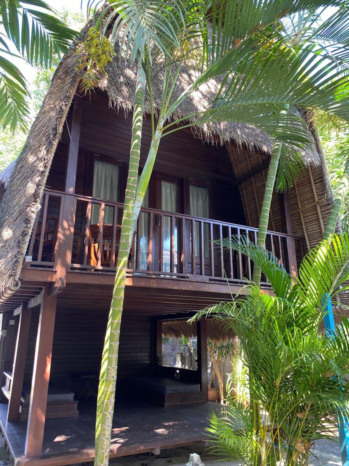 The Nichos Bungalows And Villas Nusa Lembongan  Exterior photo