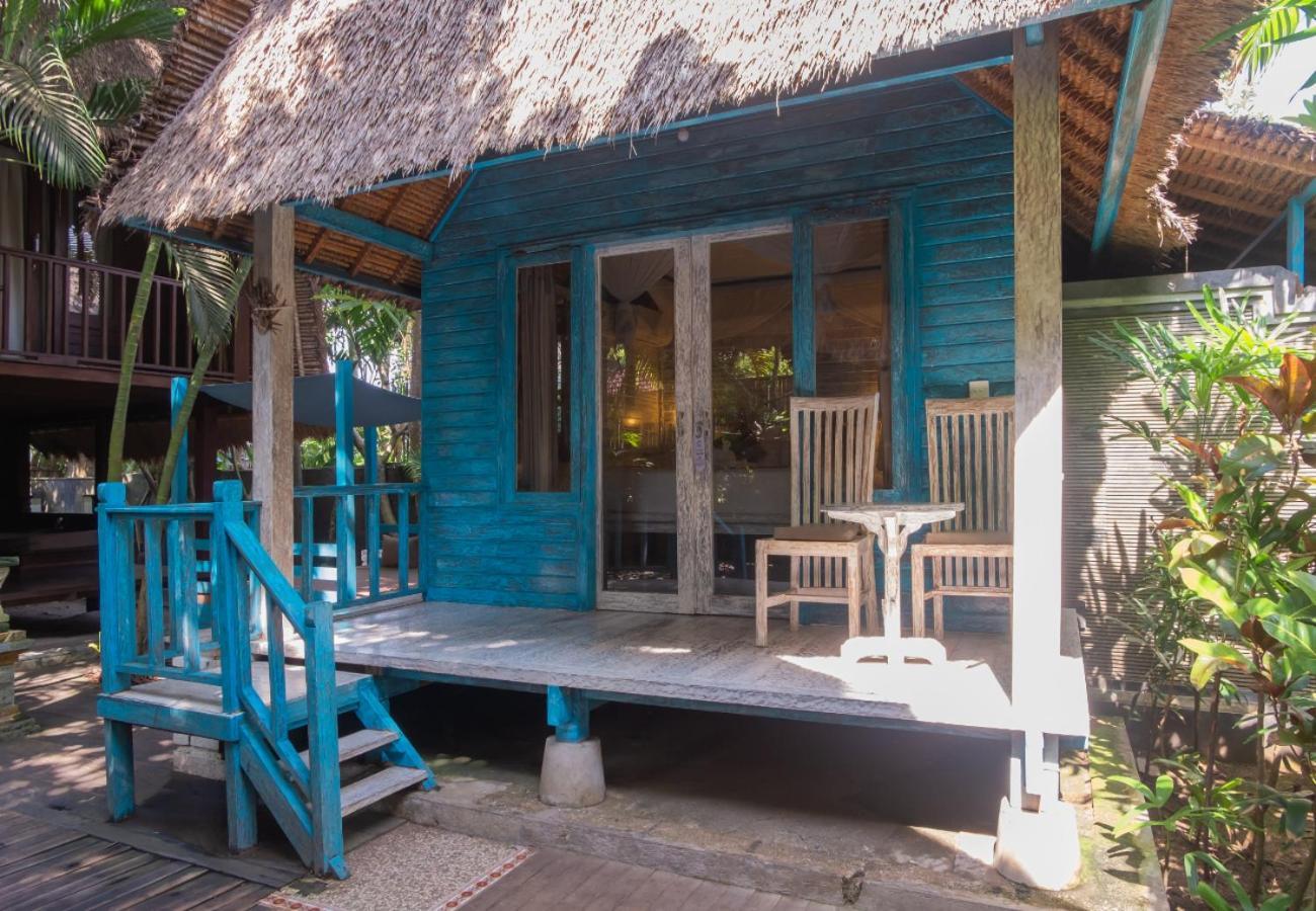 The Nichos Bungalows And Villas Nusa Lembongan  Exterior photo