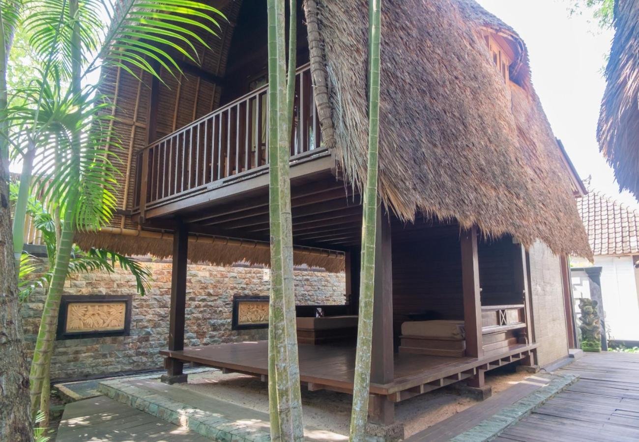 The Nichos Bungalows And Villas Nusa Lembongan  Exterior photo