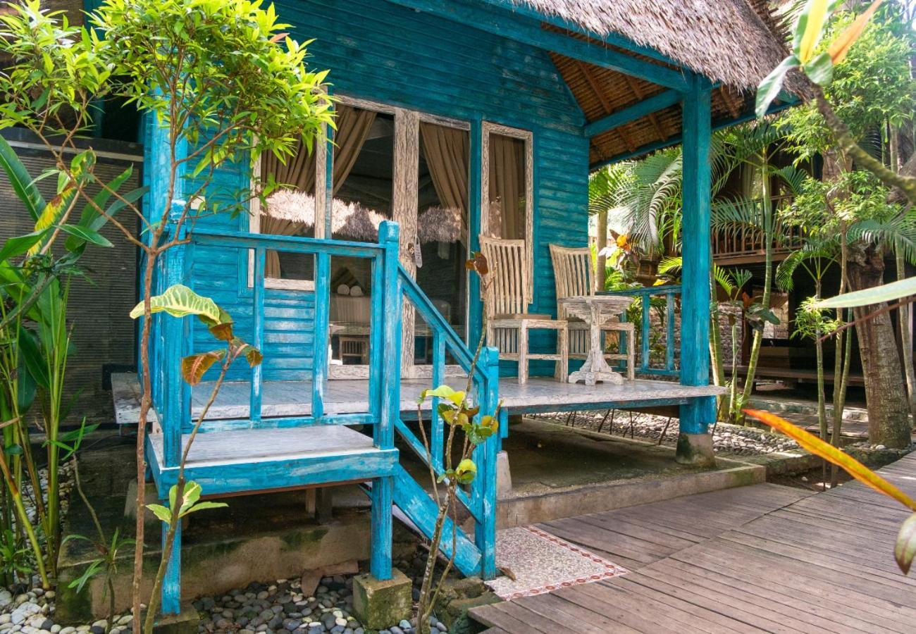 The Nichos Bungalows And Villas Nusa Lembongan  Exterior photo