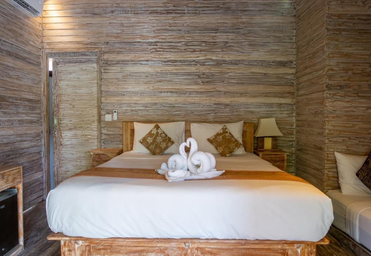 The Nichos Bungalows And Villas Nusa Lembongan  Exterior photo