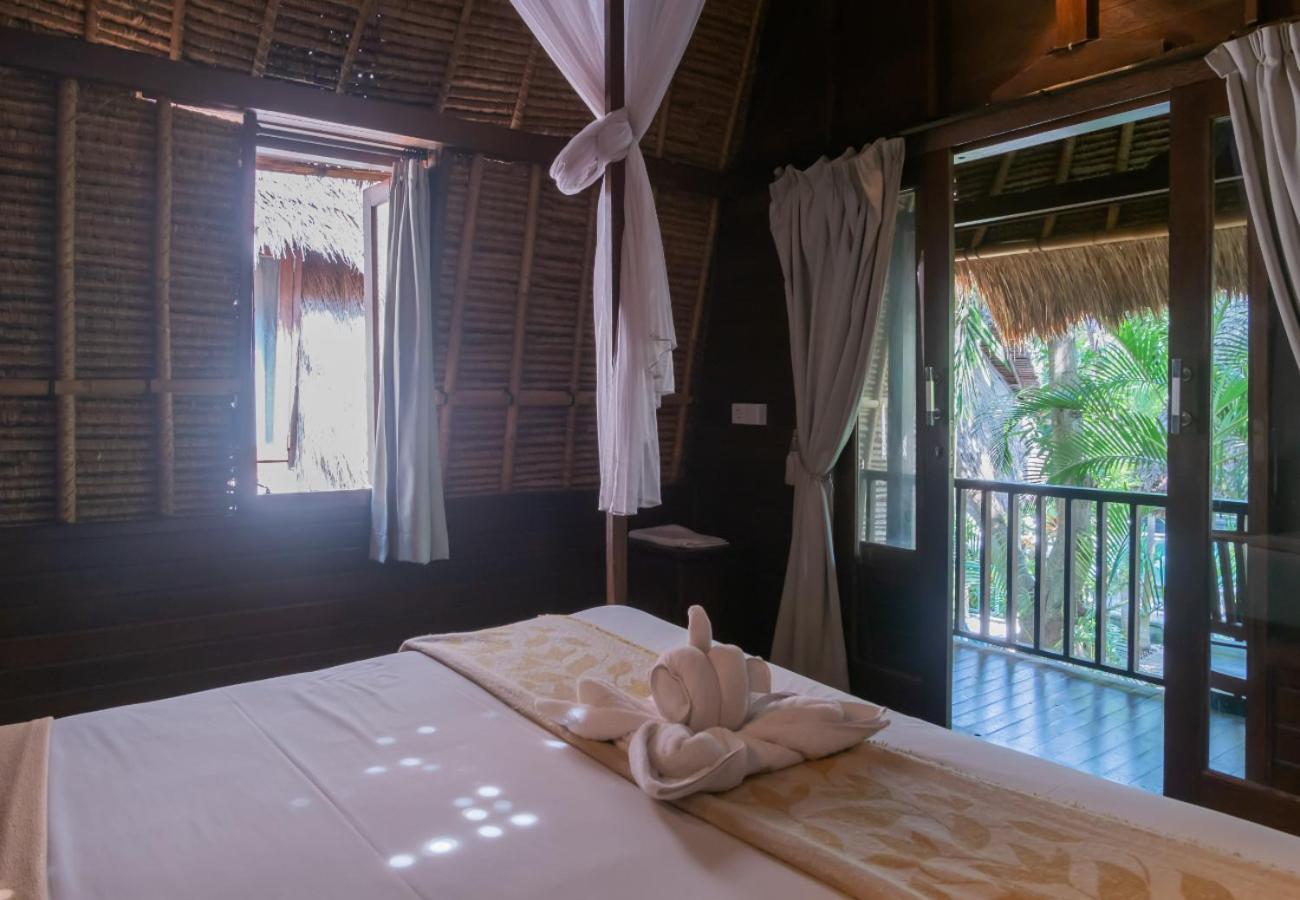 The Nichos Bungalows And Villas Nusa Lembongan  Exterior photo