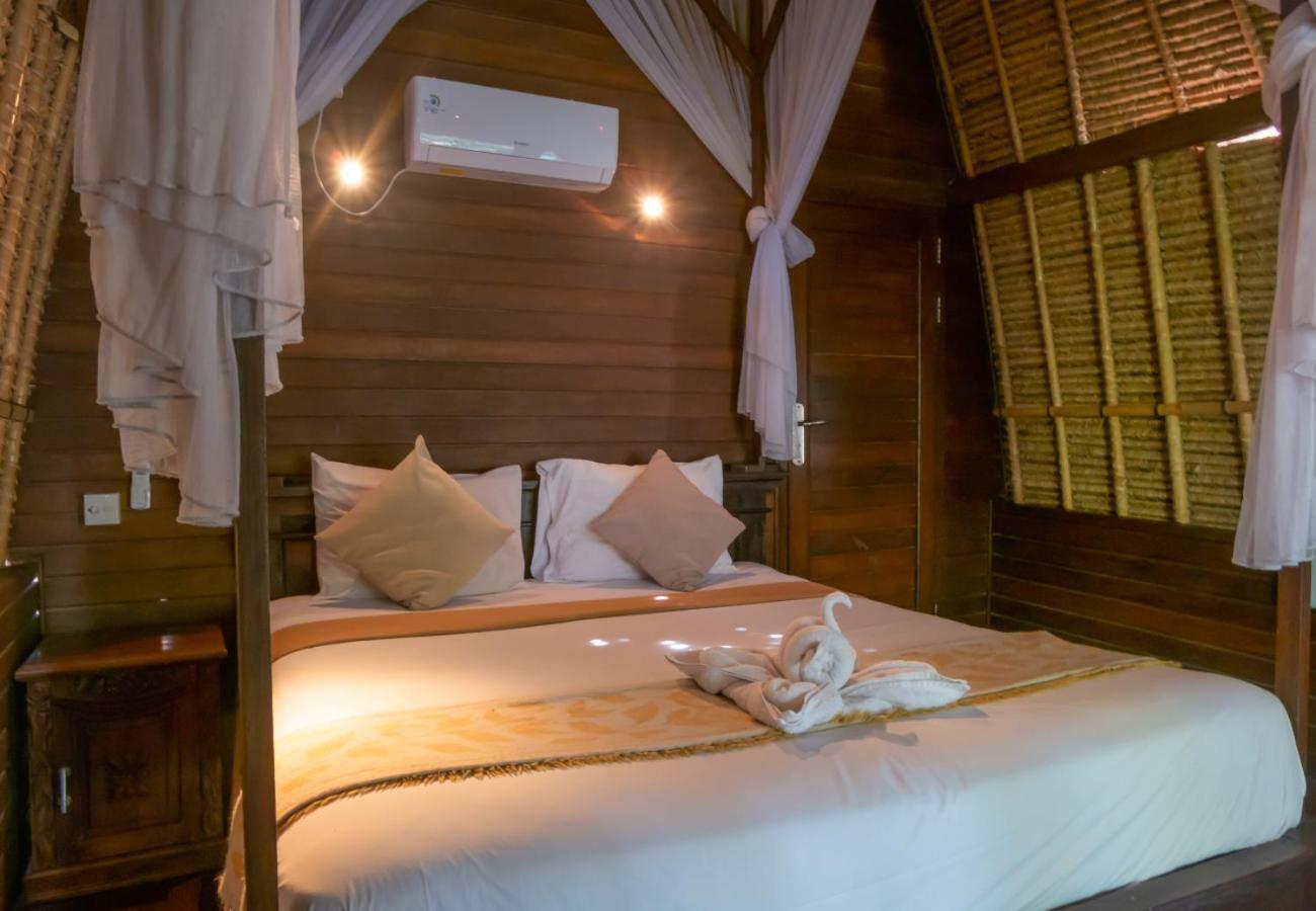 The Nichos Bungalows And Villas Nusa Lembongan  Exterior photo