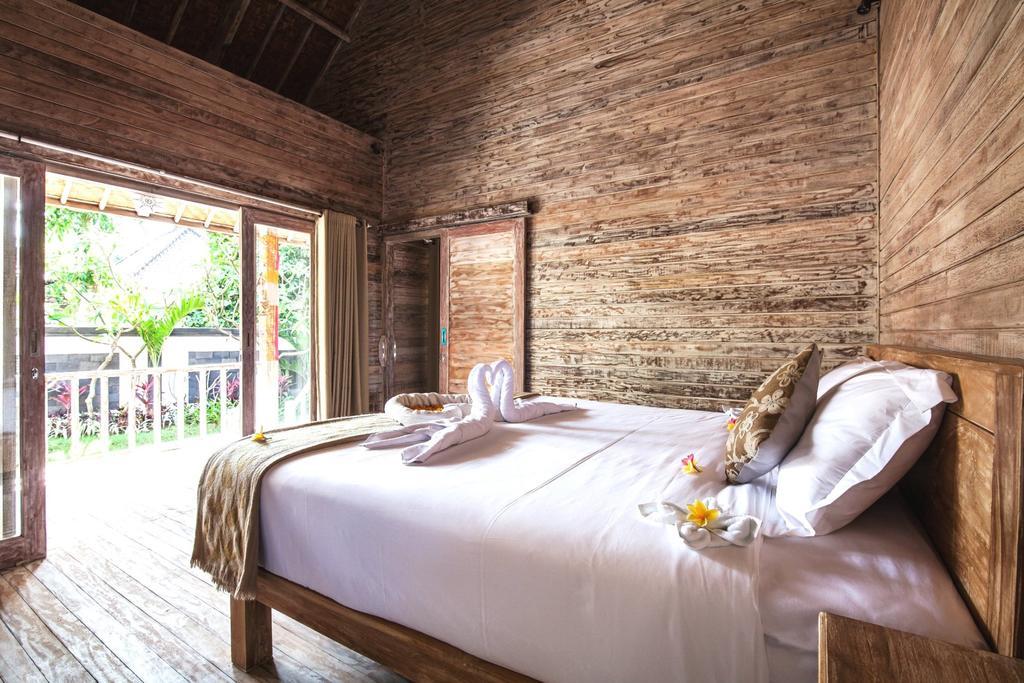 The Nichos Bungalows And Villas Nusa Lembongan  Room photo