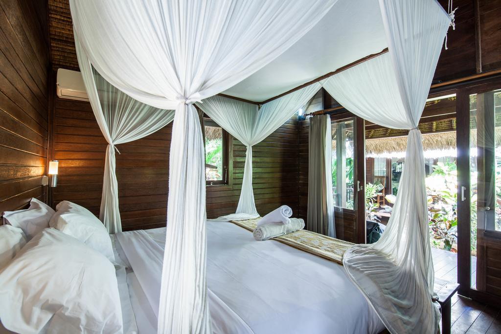 The Nichos Bungalows And Villas Nusa Lembongan  Exterior photo