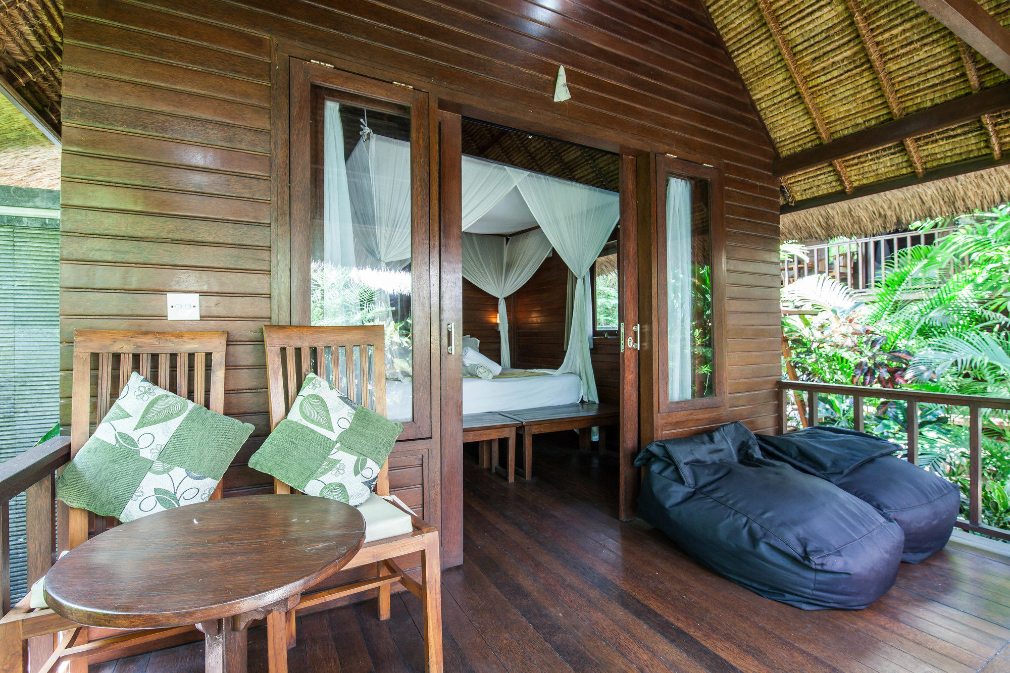 The Nichos Bungalows And Villas Nusa Lembongan  Exterior photo
